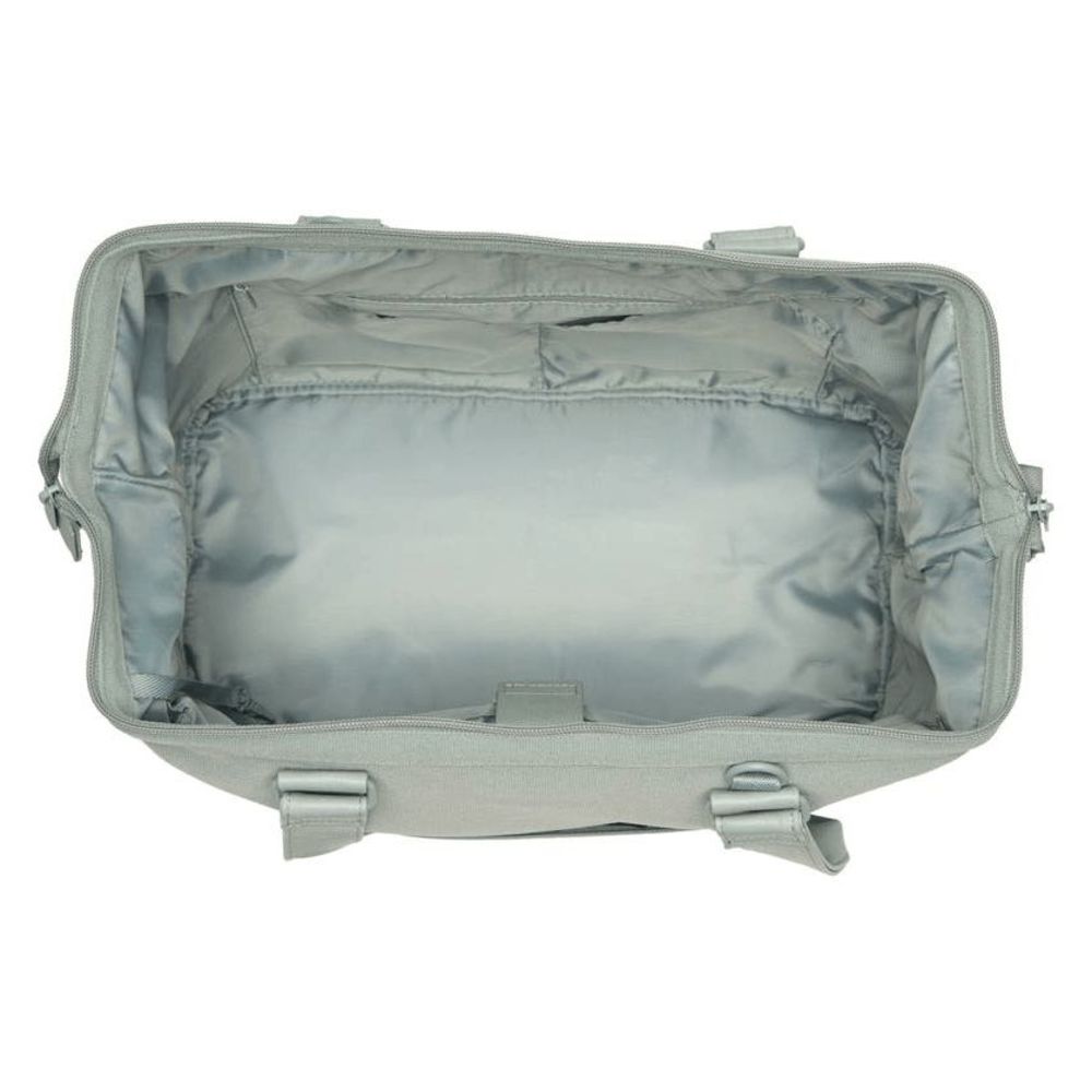 ONE DAY SALE!!! NWT Beis Mini Weekender in SLATE Blue/Gray - Picture 5 of 7